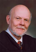 Justice Earl Johnson