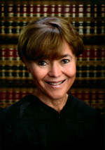 Justice Audrey B. Collins