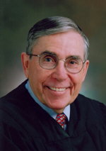 Justice H Walter Croskey