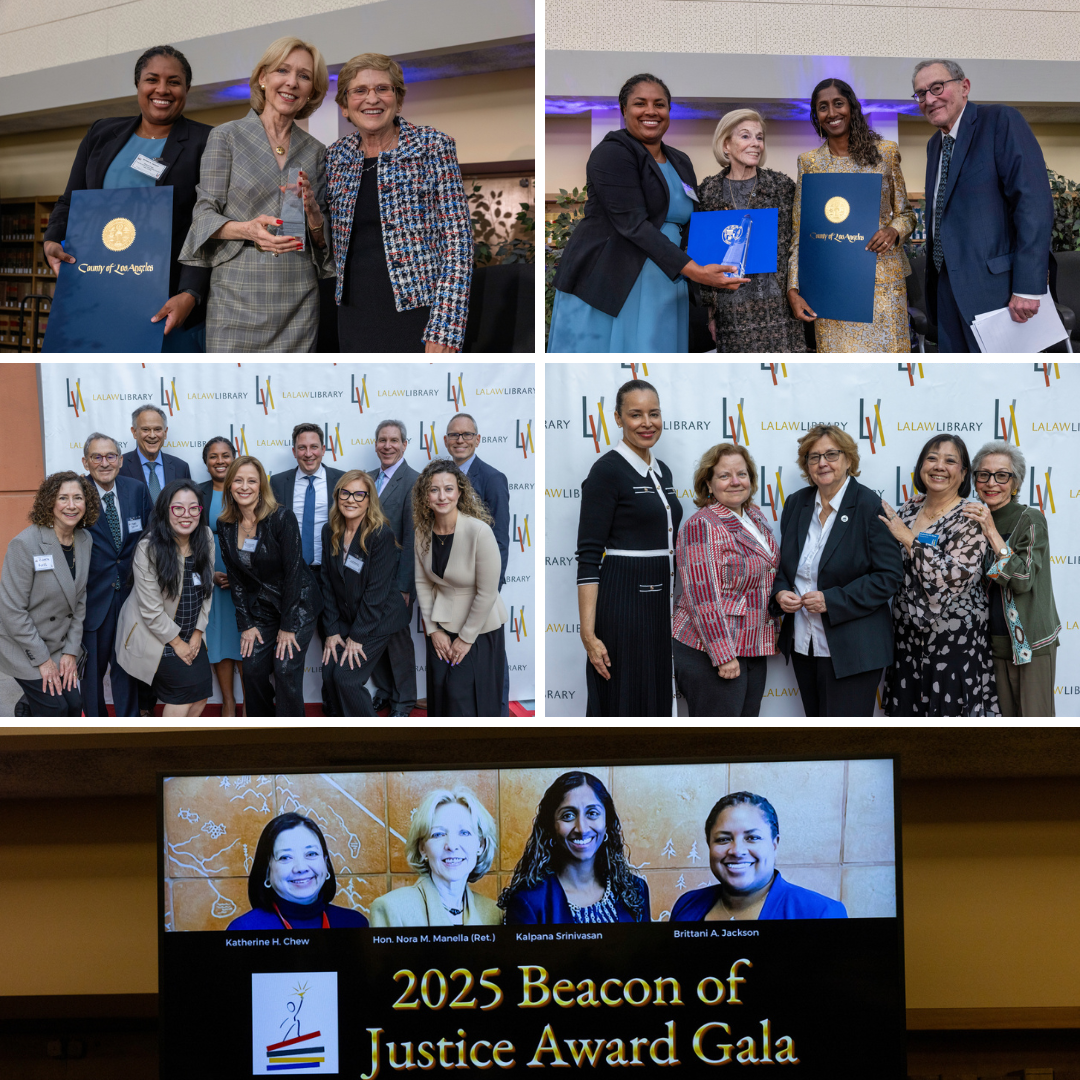 2025 Beacon of Justice Gala Photo Gallery