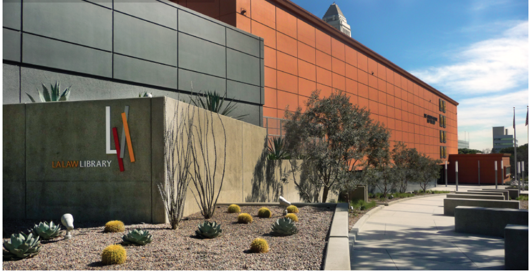 Library Friends of the Los Angeles County Law Library