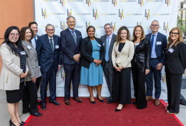 Board of Friends of LA County Law Library