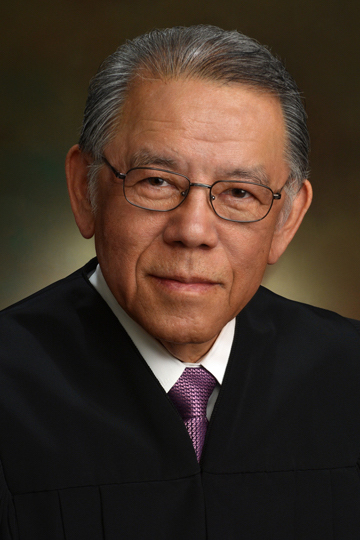 Judge Elwood Lui