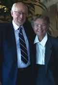 Shirly and Seth Hufstedler
