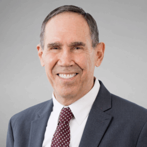 Judge Dean Pregerson (ret).